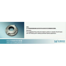 Marine Stern Shaft Seal Device (BSD)